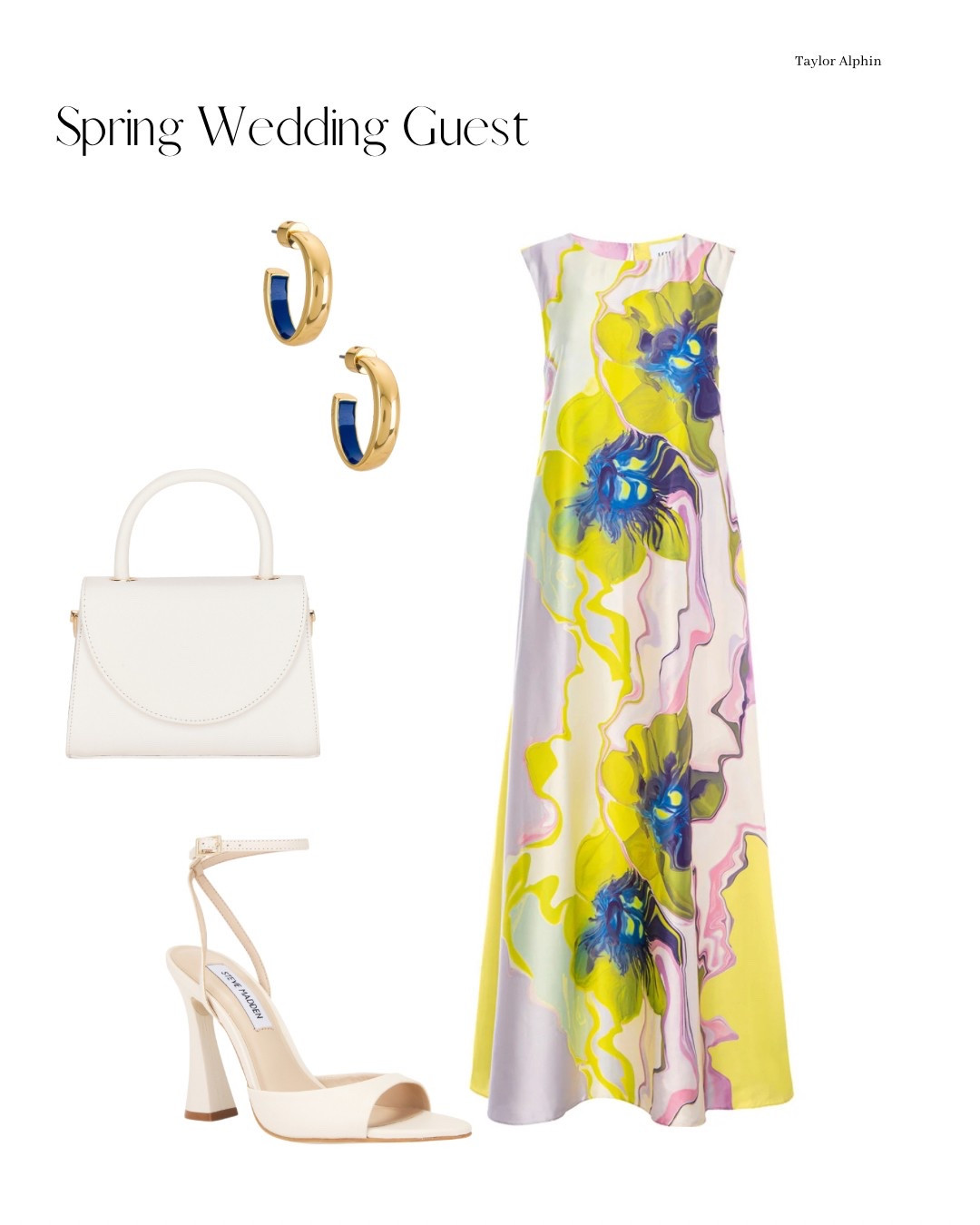 Spring Wedding Guest look that is #bumpfriendly 🤰

With a spring wedding quickly approaching in March, along with my growing bump, I wanted to find a dress that would be pre- and postpartum friendly to invest in. This MISA dress is so comfortable and fun to wear! 

#SpringWedding #WeddingGuest #Maternity #MaternityDress #BabyShower #SpringDress 


#LTKBump #LTKMidsize #LTKWedding