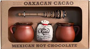 Verve Culture Small Chocolate Gift Set with Mugs | Nordstrom | Nordstrom