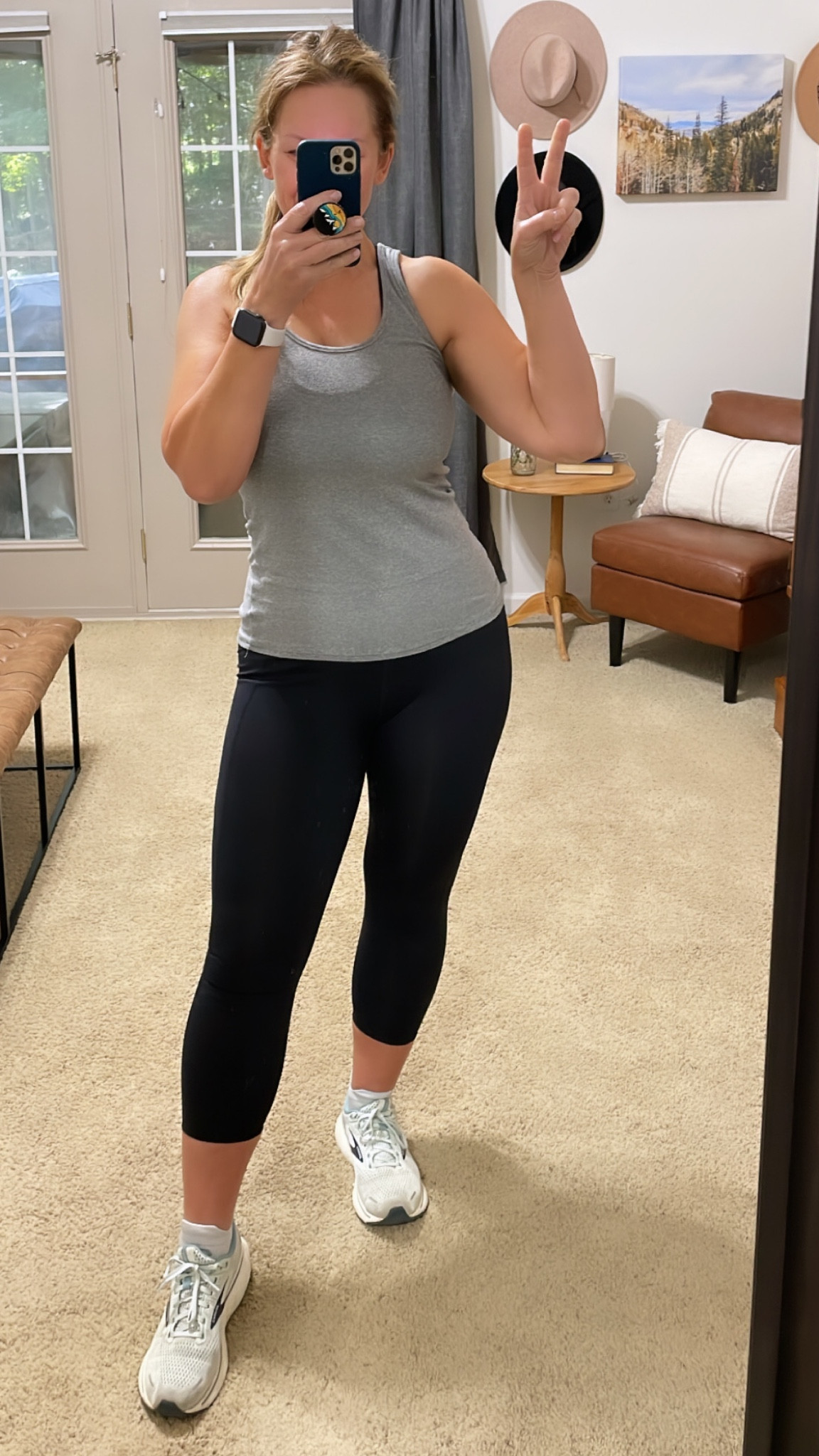 Workout OOTD

#LTKfitness #LTKcurves #LTKmidsize