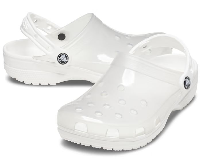 Classic Translucent Clog | Crocs (US)