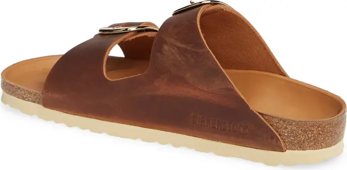 Arizona Big Buckle Slide Sandal (Women) | Nordstrom