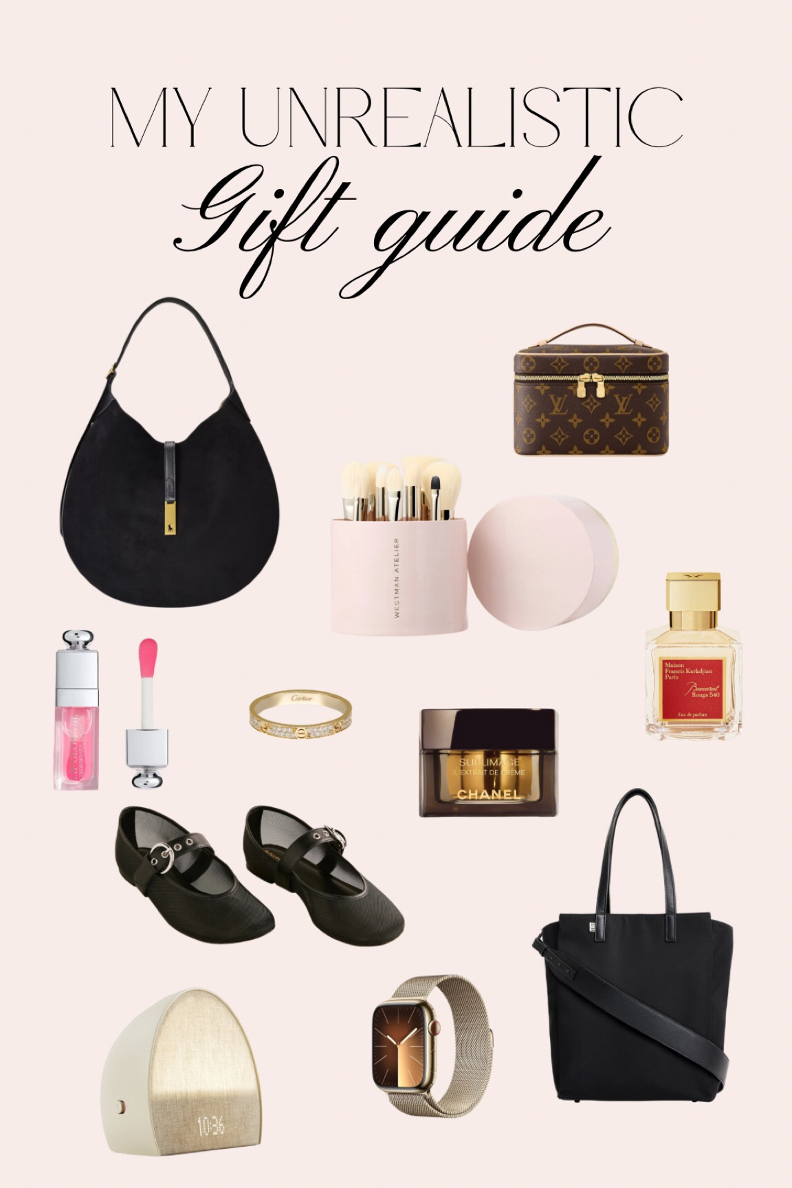 gift guide, women’s gift guide, mom gift guide, rich gift guide, Dior, Chanel, reformation, beis 

#LTKHoliday #LTKBeauty #LTKCyberWeek