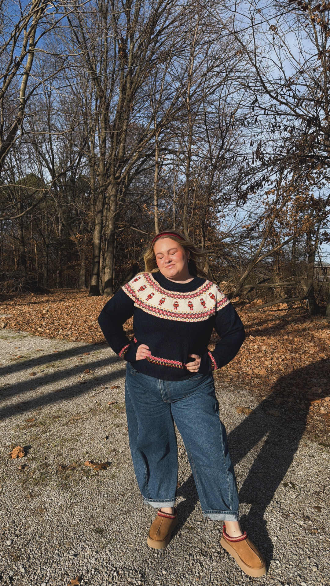 day 15 of 30 Christmas outfits! This one is one of my faves so far for sure 🎄🎄

#LTKootd #LTKHoliday #LTKSeasonal