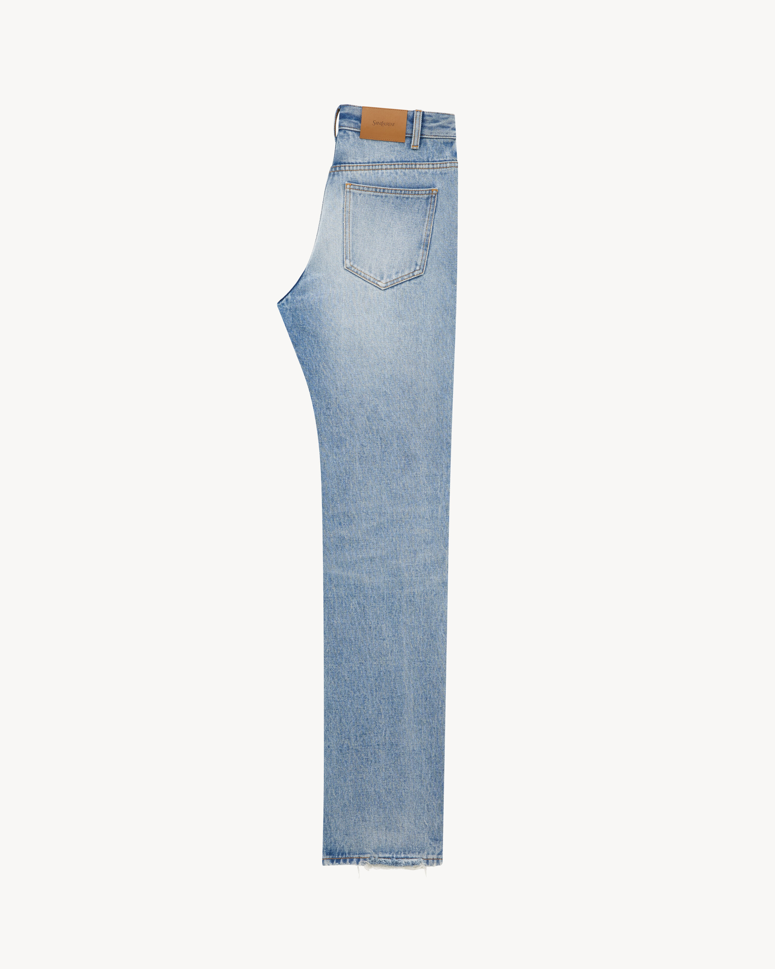 NICO mid-rise straight jeans | Saint Laurent Inc. (Global)