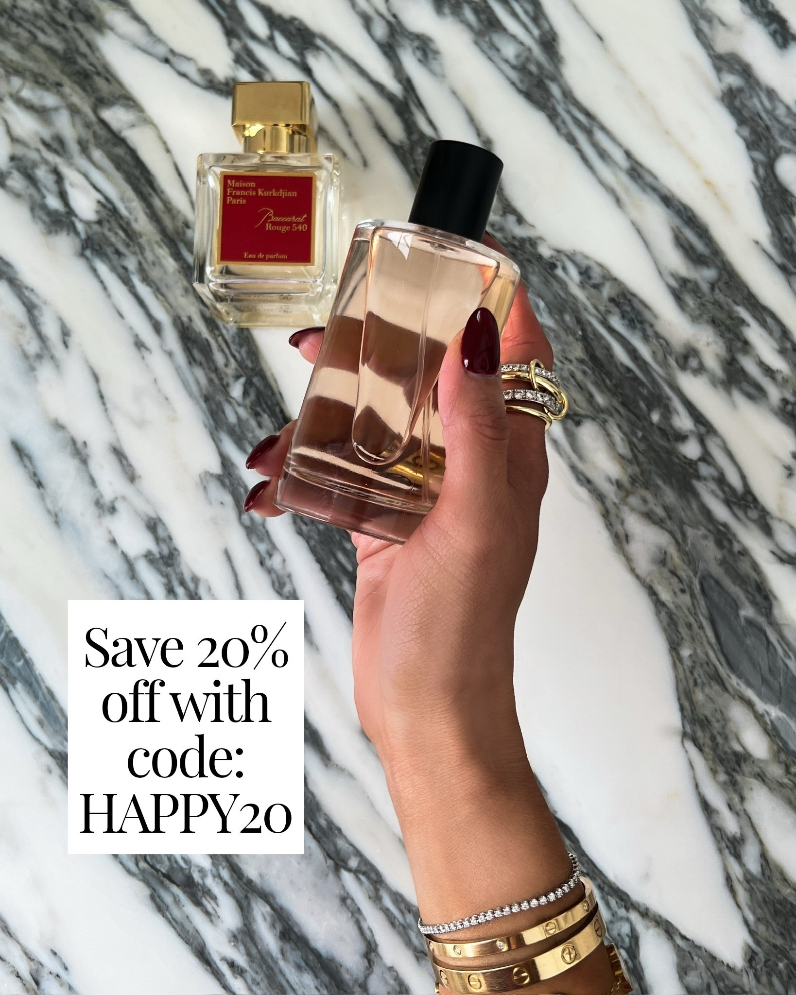 Revolve anniversary sale! Save 20% off my salt and stone perfume with code HAPPY20
Smells just like baccarat rouge 540

#LTKSaleAlert #LTKBeauty #LTKSpringSale