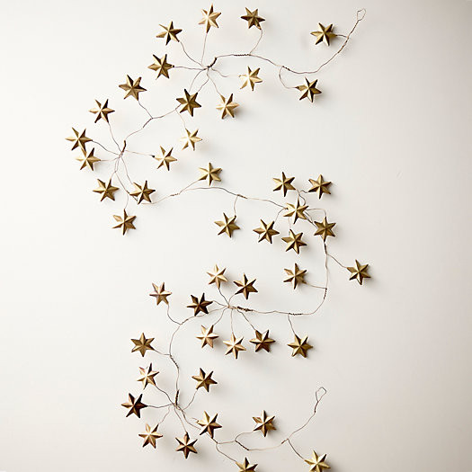 Constellation Iron Garland | Terrain