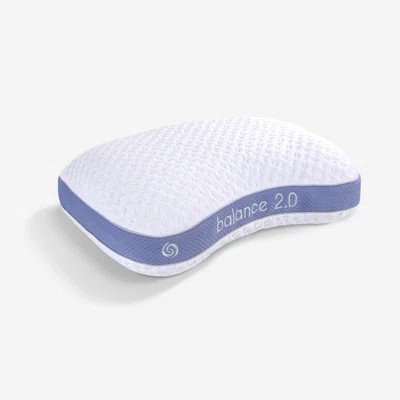 Bedgear Balance Cuddle Curve Performance Pillow for Side Sleepers- Medium Firmness and Moisture Wicking | Wayfair North America