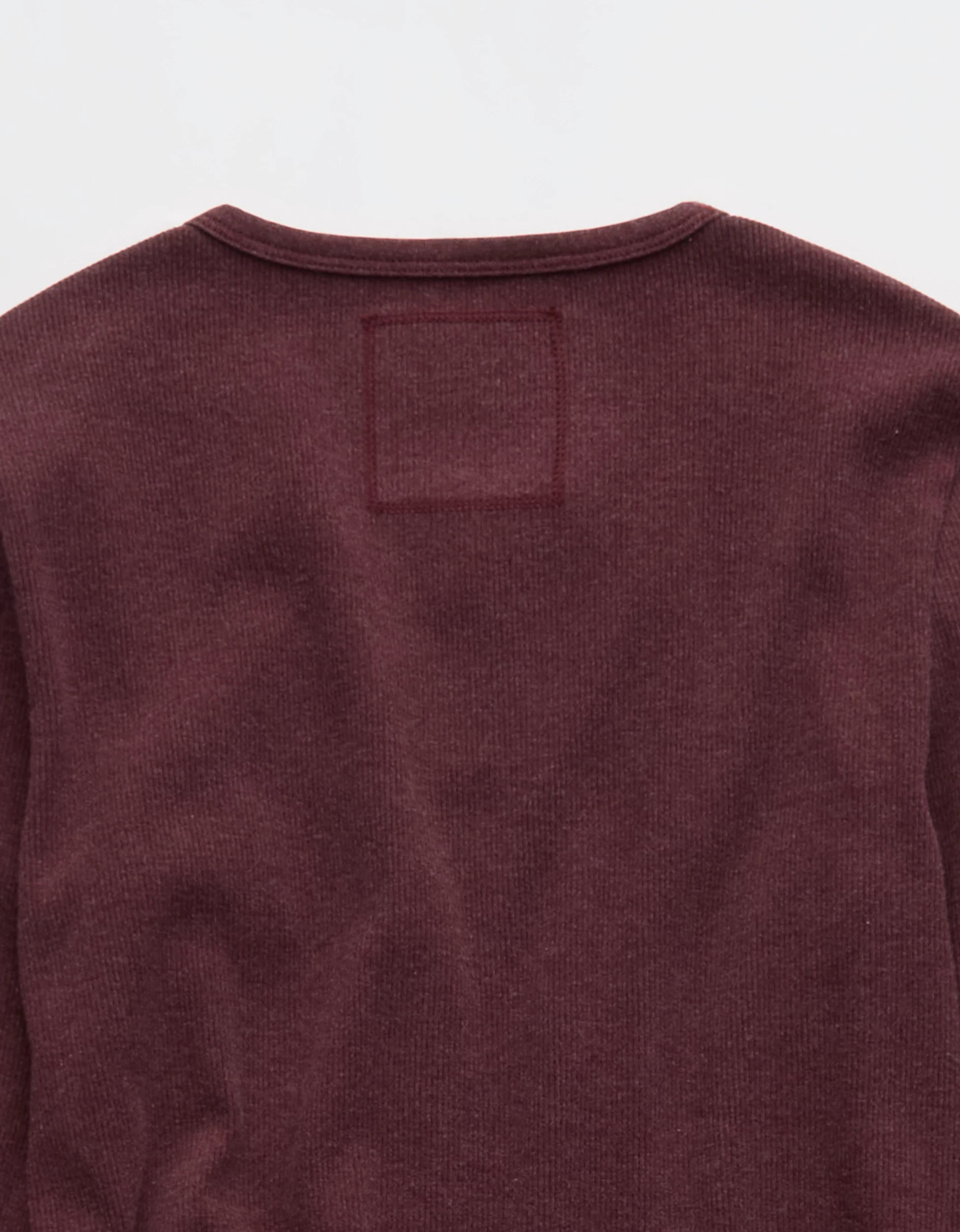 Aerie Essential Henley Layering T-Shirt | Aerie