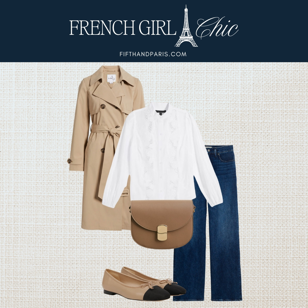 Parisian style for Spring.  French inspired looks that are comfortable but look chic and elevated.  

#frenchgirl #frenchstyle #parisianfashion #capsulewardrobe

#LTKOver40 #LTKSeasonal #LTKStyleTip