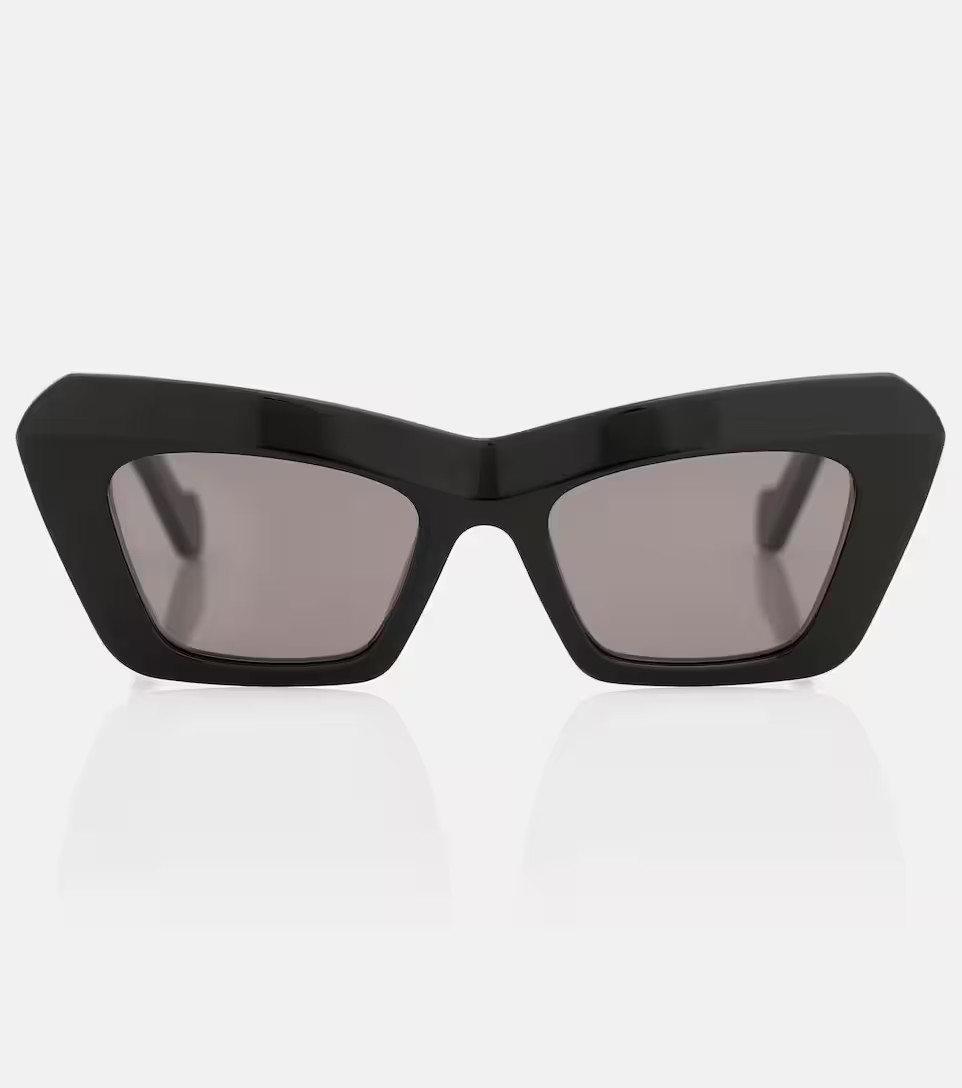 Cat-eye acetate sunglasses | Mytheresa (US/CA)