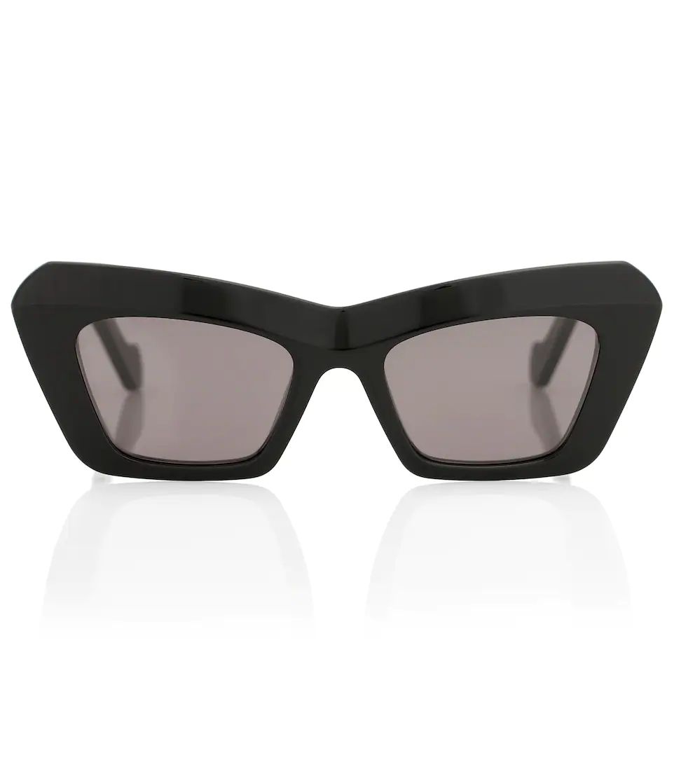 Cat-eye acetate sunglasses | Mytheresa (US/CA)