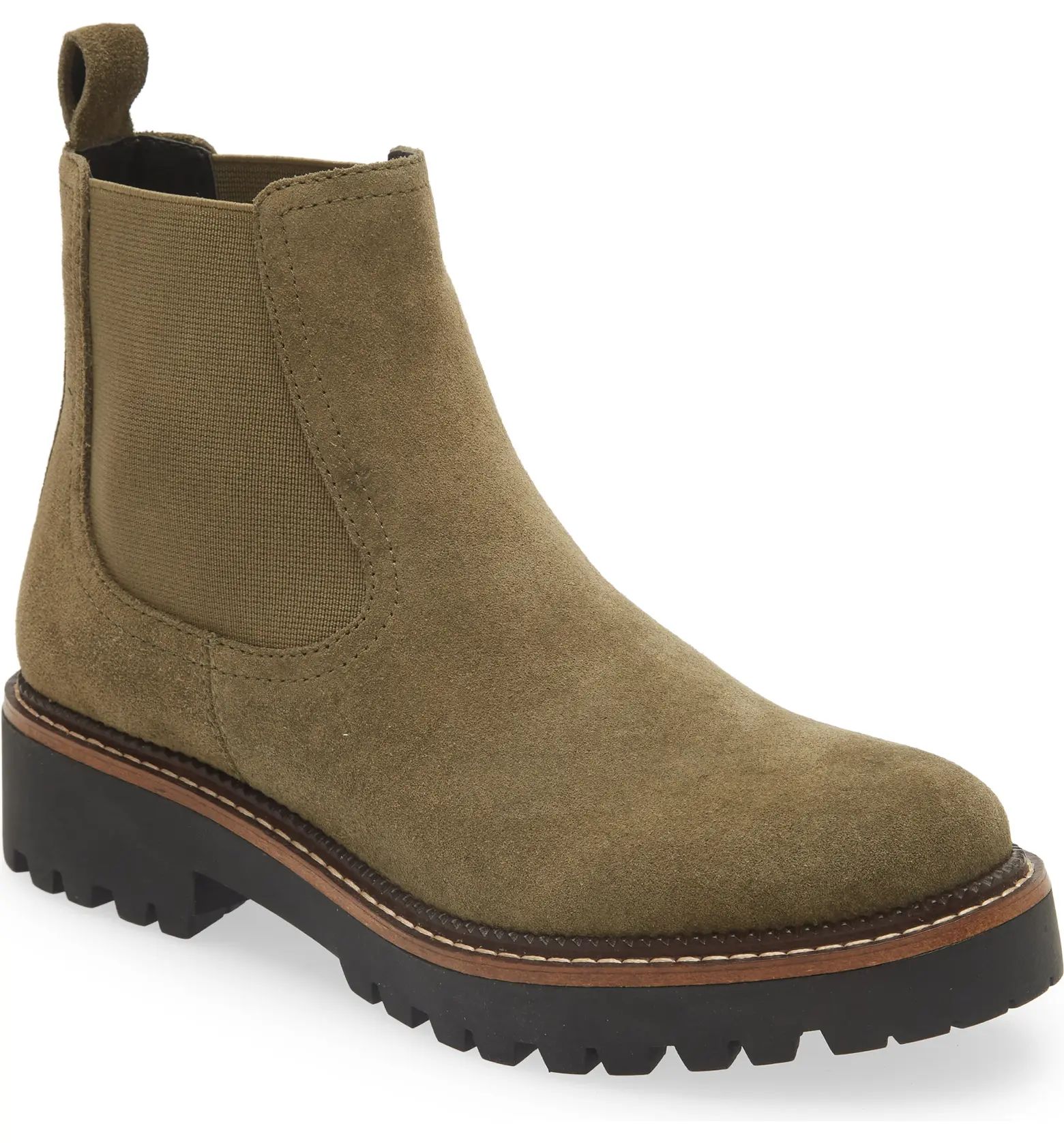 Caslon® Miller Water Resistant Chelsea Boot | Nordstromrack | Nordstrom Rack