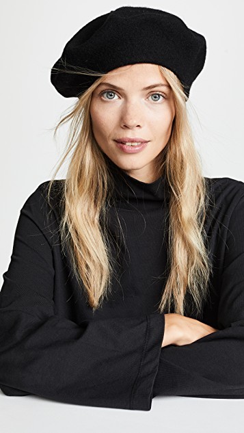 Wool Beret Hat | Shopbop