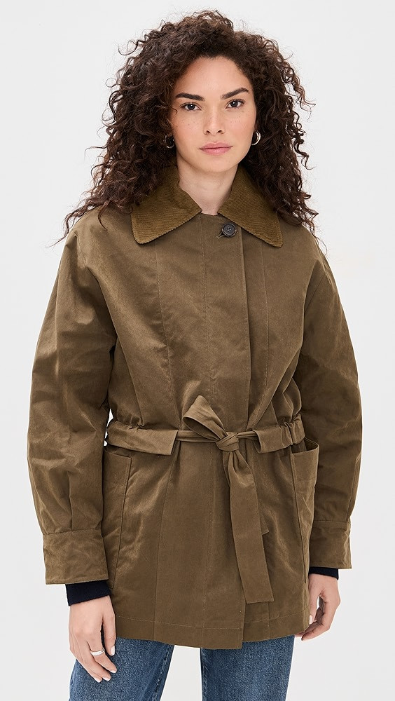 Field Cotton Jacket | Shopbop