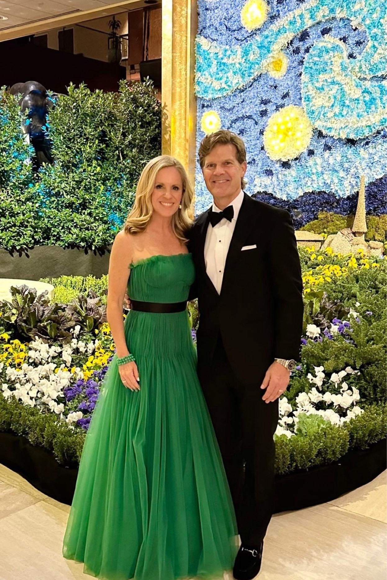 Loved wearing this gorgeous green tulle ball gown for Crystal Charity Ball!

Zac Posen Emerald Green Tulle ball gown 
Black tie dress


#LTKHoliday #LTKSeasonal #LTKover40