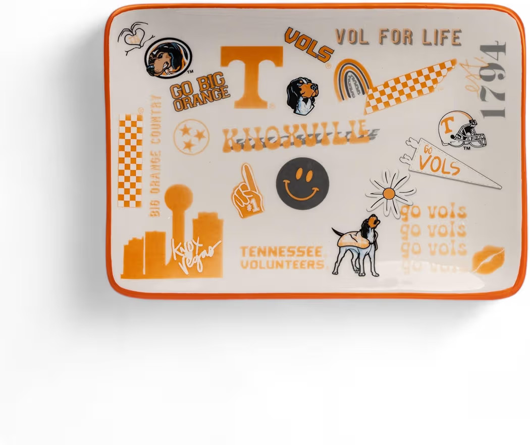 The Memory Company | Licensed NCAA Team Spirit Trinket Tray | Amazon (US)