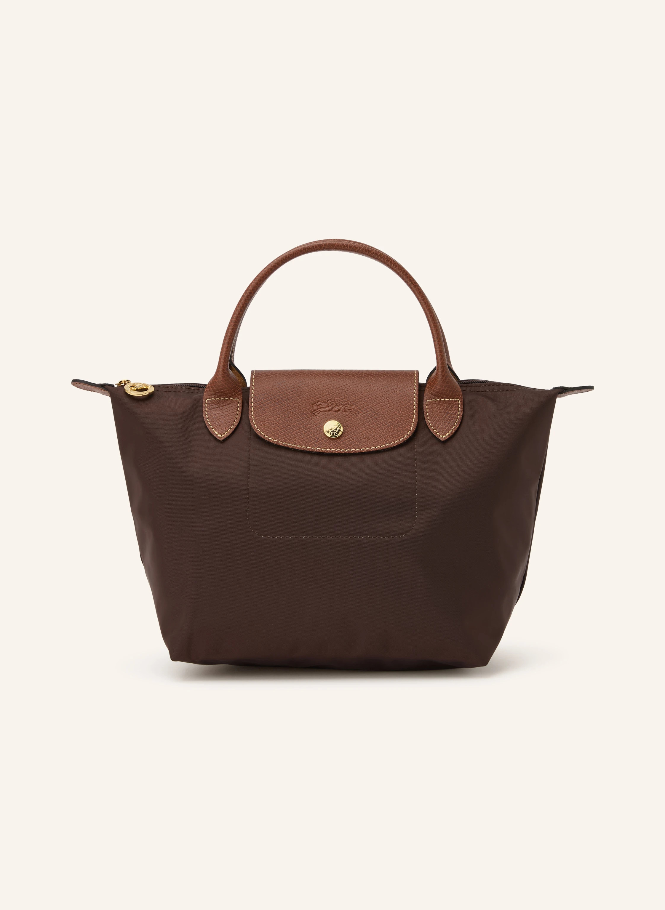 LONGCHAMP Handtasche LE PLIAGE S in dunkelbraun / braun | Breuninger (DACH)