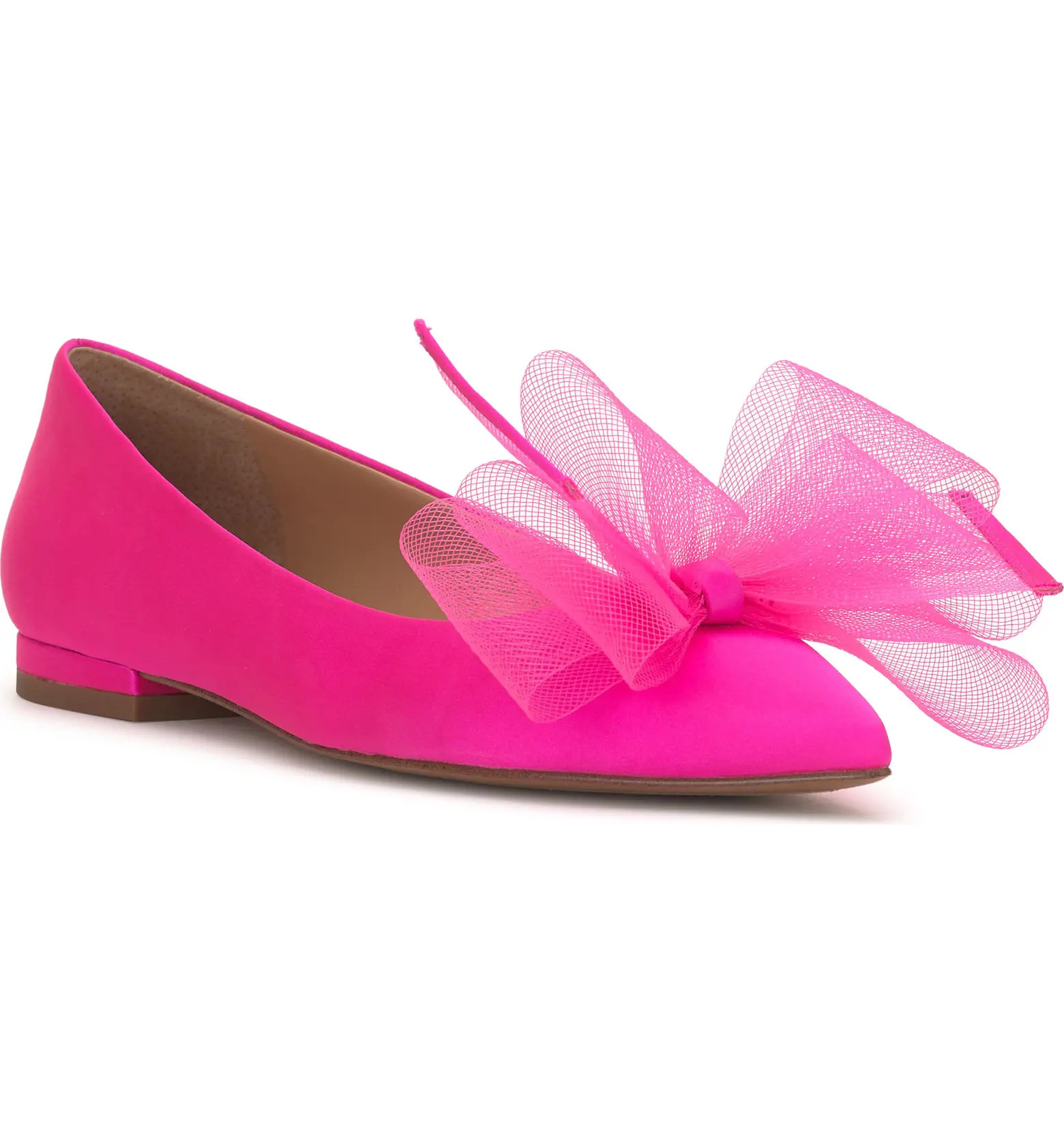 Elspeth Pointed Toe Flat (Women) | Nordstrom