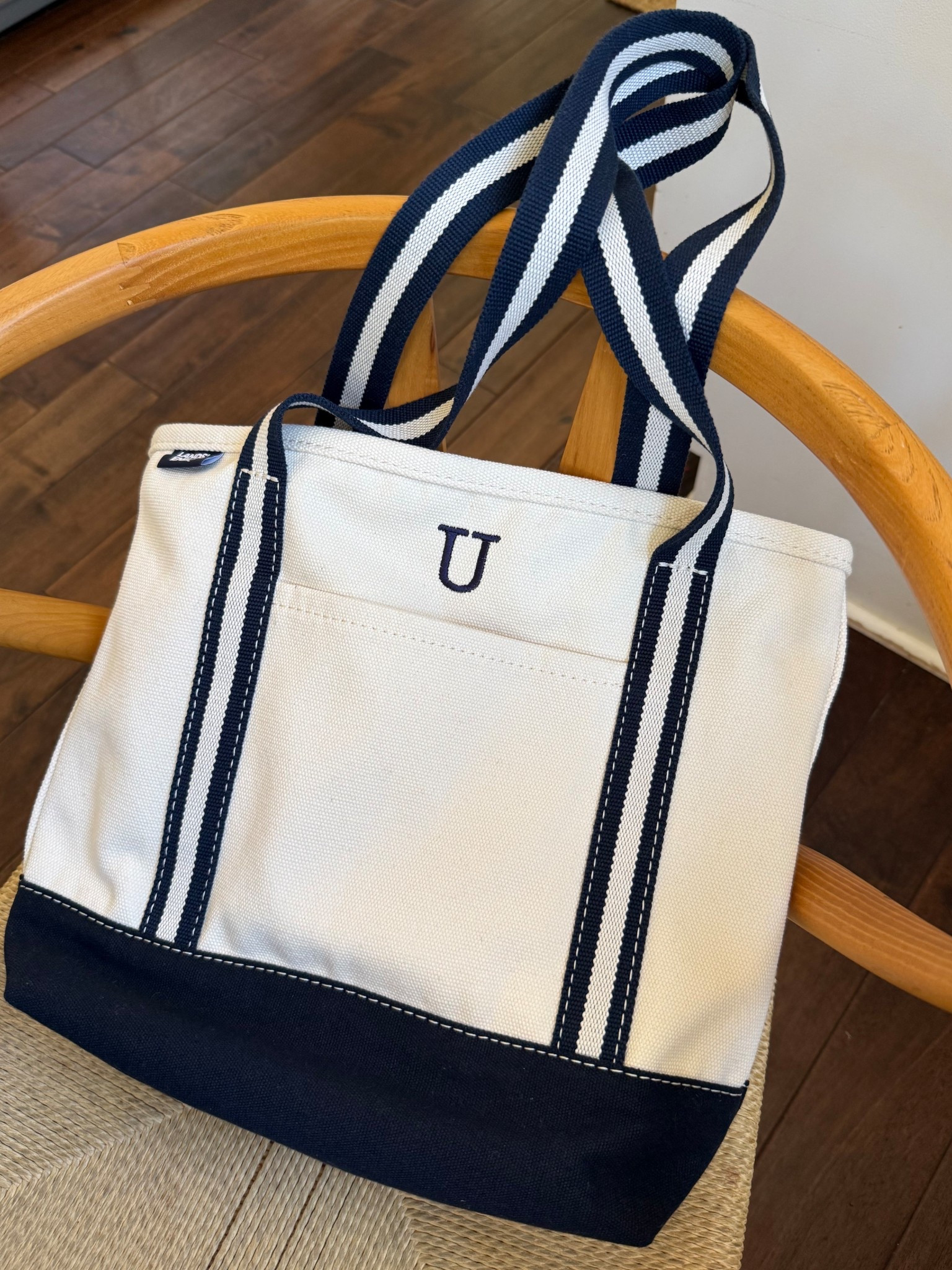 Size medium with long straps 💙

#LTKootd #LTKmomlife #LTKFestival