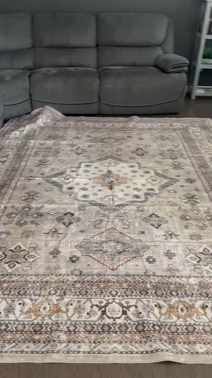 Love my new living room rug! 

 #LTKSeasonal #LTKHome #LTKSaleAlert