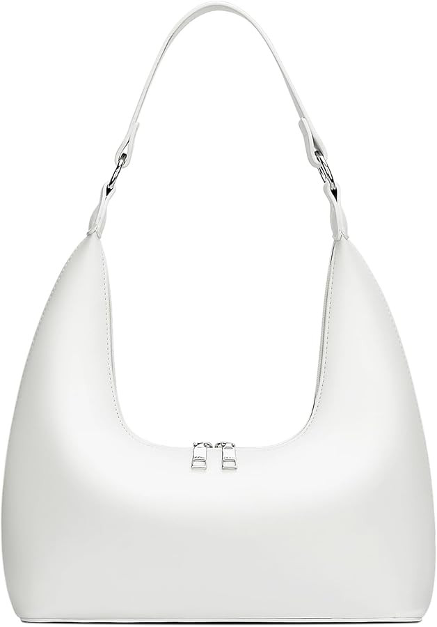 KKXIU Shoulder Bags for Women, Underarm Hobo Handbag Clutch Crossbody Purse with Removable Strap ... | Amazon (US)