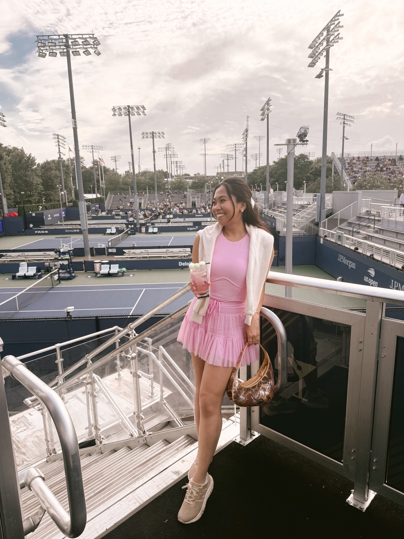 Shop my pink bubblegum era 🩰💗

obsessed with this PopFlex tutu skirt + bralette set — it’s giving ballerina meets tennis girl and I’m not mad about it at all. the perfect mix of feminine and functional (yes you can actually move in it 😅)

wearing this on repeat this season, linking everything below so you can get the exact set 🛍️✨

#LTKstyle #PopFlex #PinkOutfit

#LTKootd #LTKActive #LTKfitnessgoals