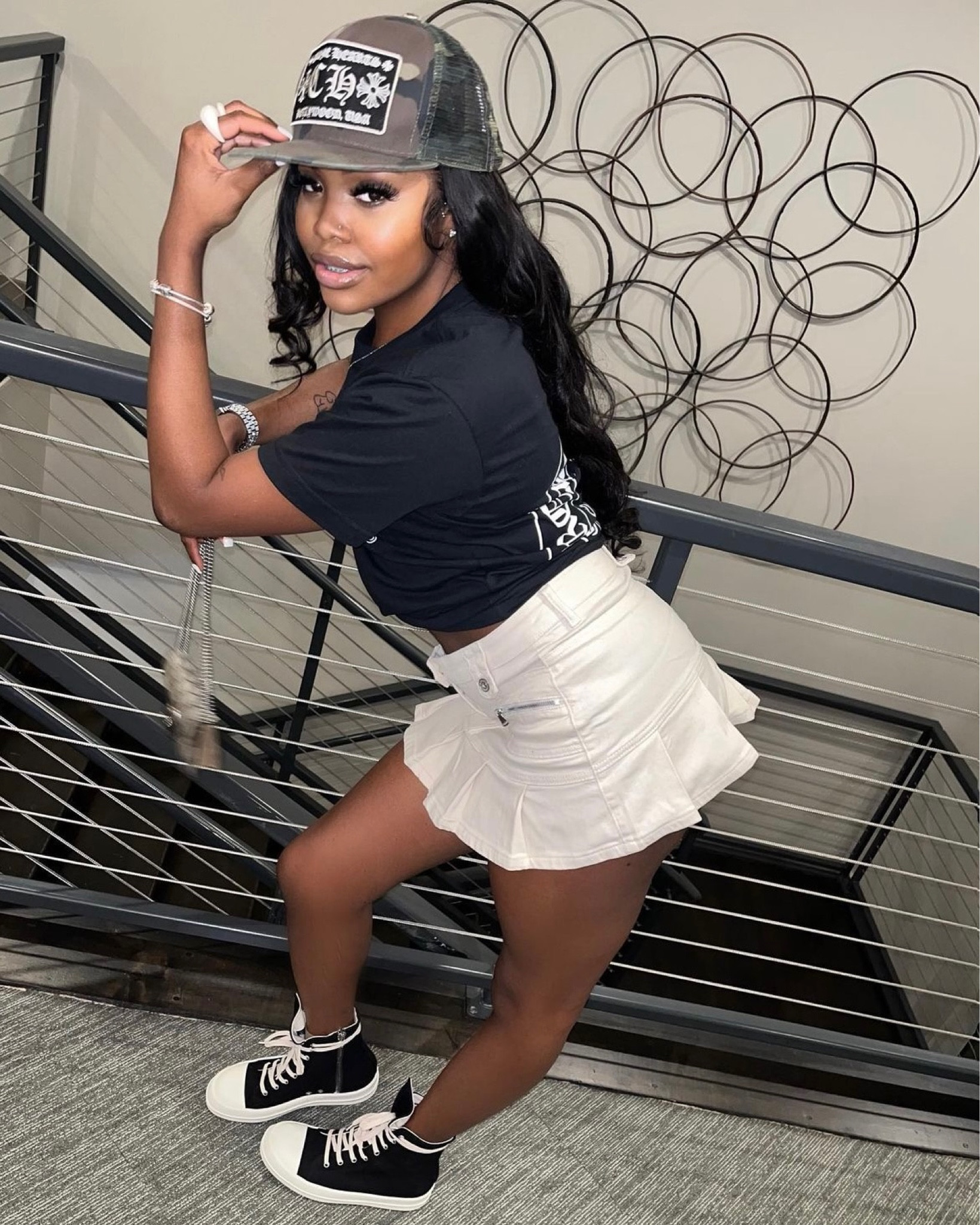 JBW Cristal Diamond Bracelet Watch … curated on LTK