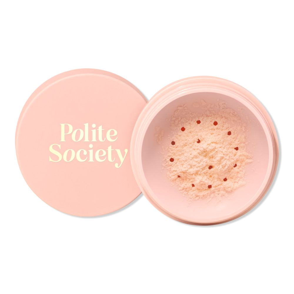 Polite Society More Than A Pretty Powder Skin-caring Loose Setting Powder | Ulta