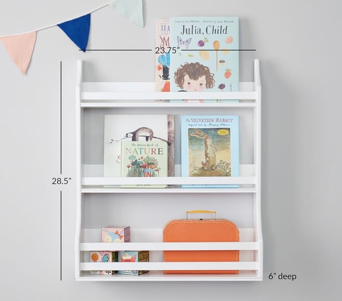 Click for more info about Collector's 3 Tier Book Rack