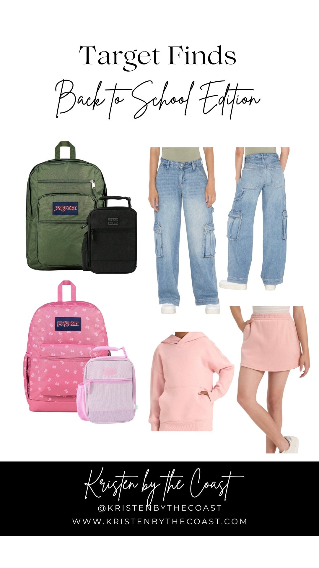 We started clearing our back to school lists yesterday. Here’s what we found at Target. 

#LTKKids #LTKFamily