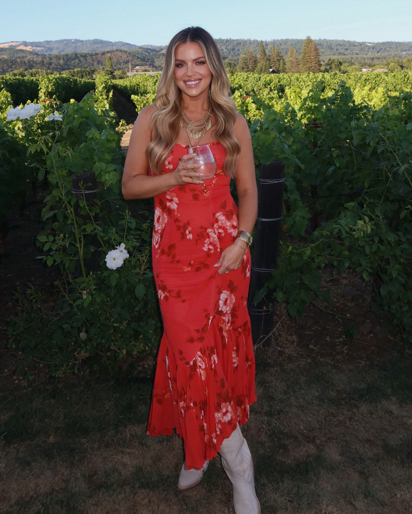 Wedding welcome party look ❤️

#LTKStyleTip #LTKWedding