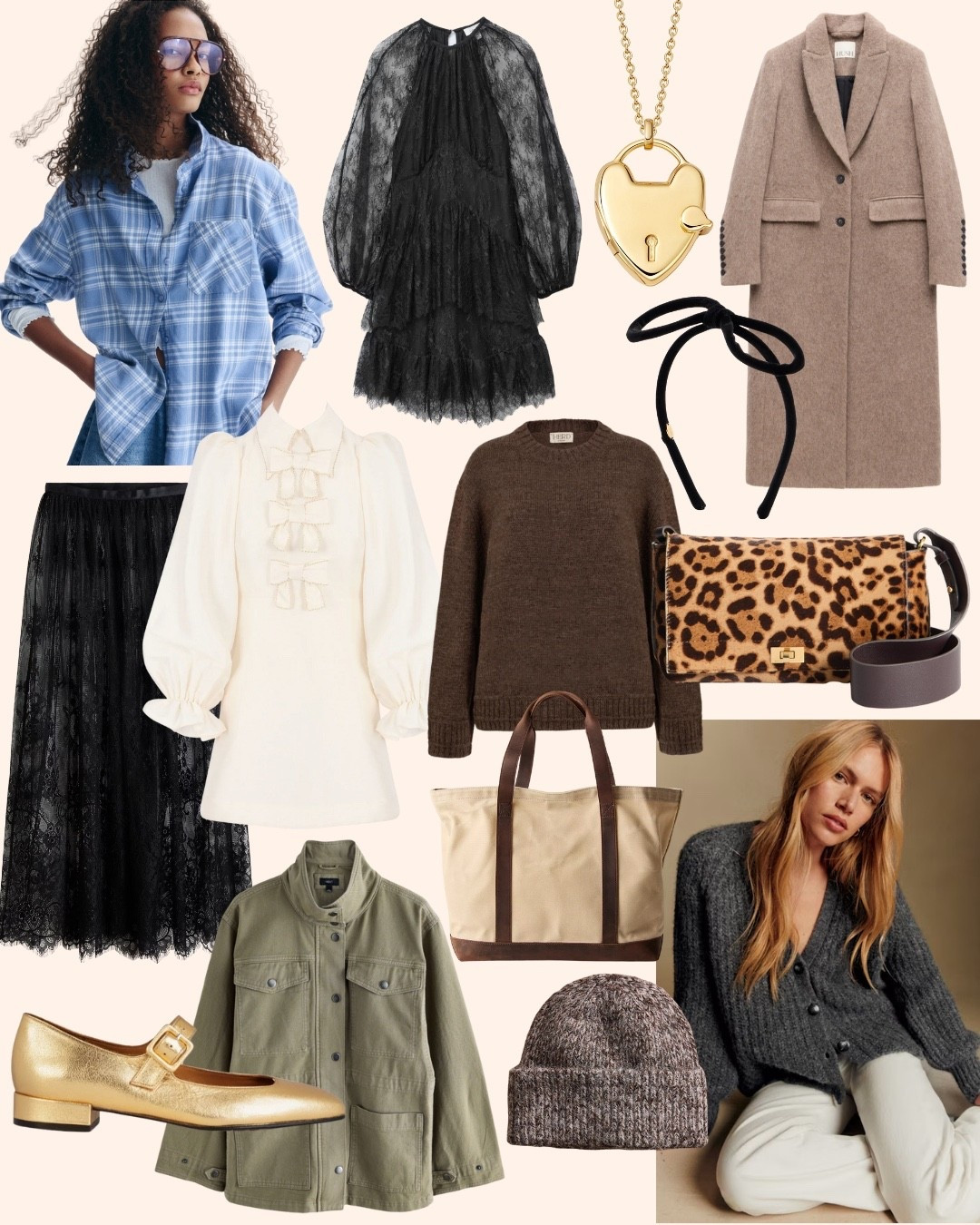 This week’s Douceur Loves… ❤️



#LTKautumn #LTKwinter #LTKuk