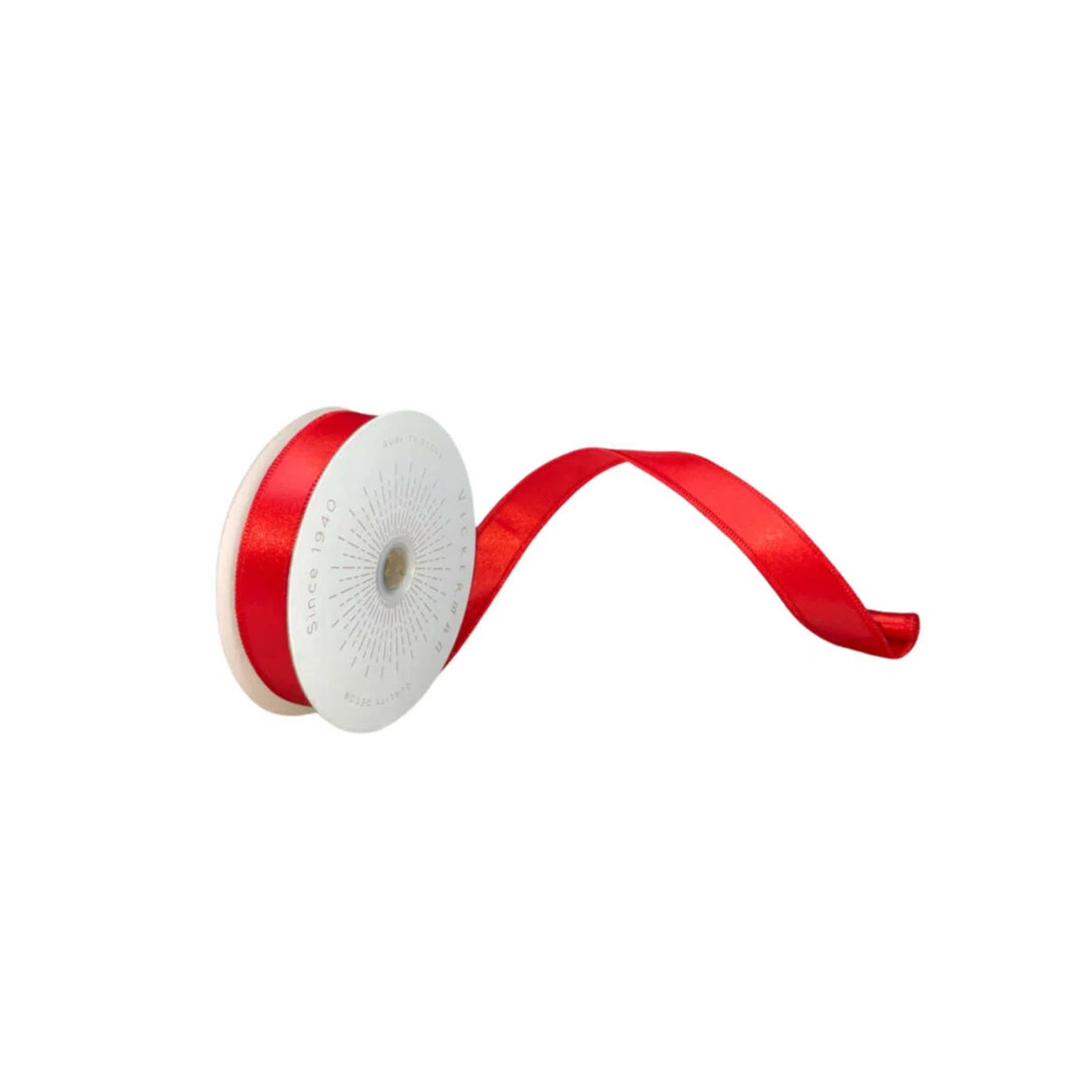 Vickerman 10yd Satin Christmas Ribbon | Wayfair | Wayfair North America