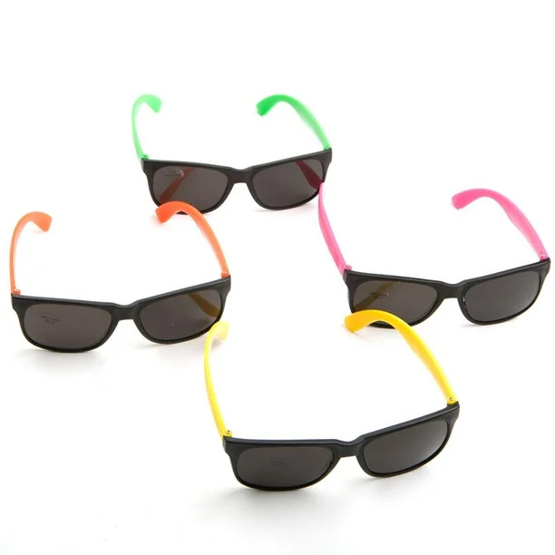Neon Sunglasses | Walmart (US)