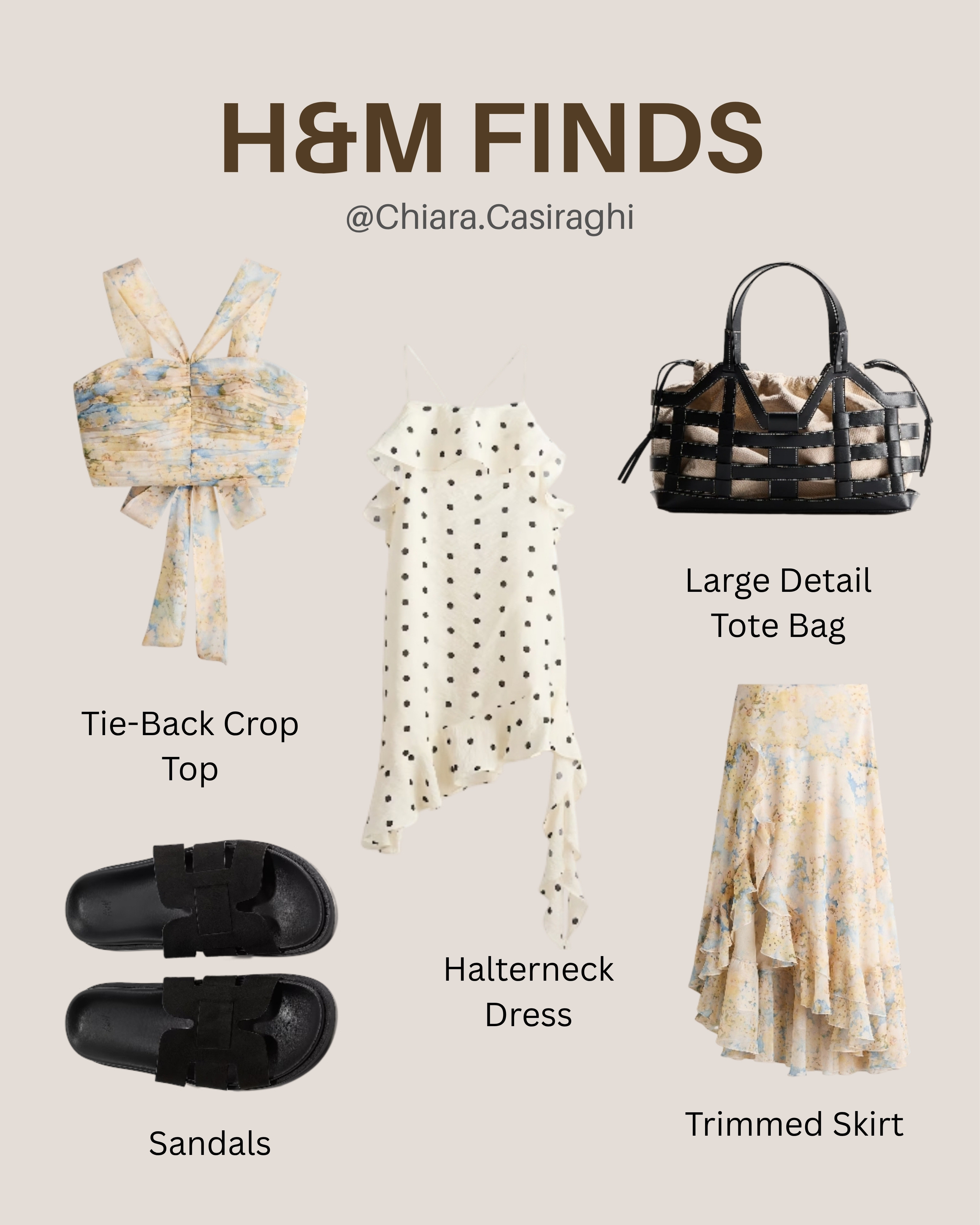 Discover the latest H&M arrivals that look high-end without the luxury price tag. These versatile pieces are perfect for building a chic and timeless seasonal wardrobe. Save this post and shop these fashion finds at the link in bio! #HMxMe #BudgetFashion #StyleInspo 

 #LTKdayinmylife #LTKgrwm #LTKootd