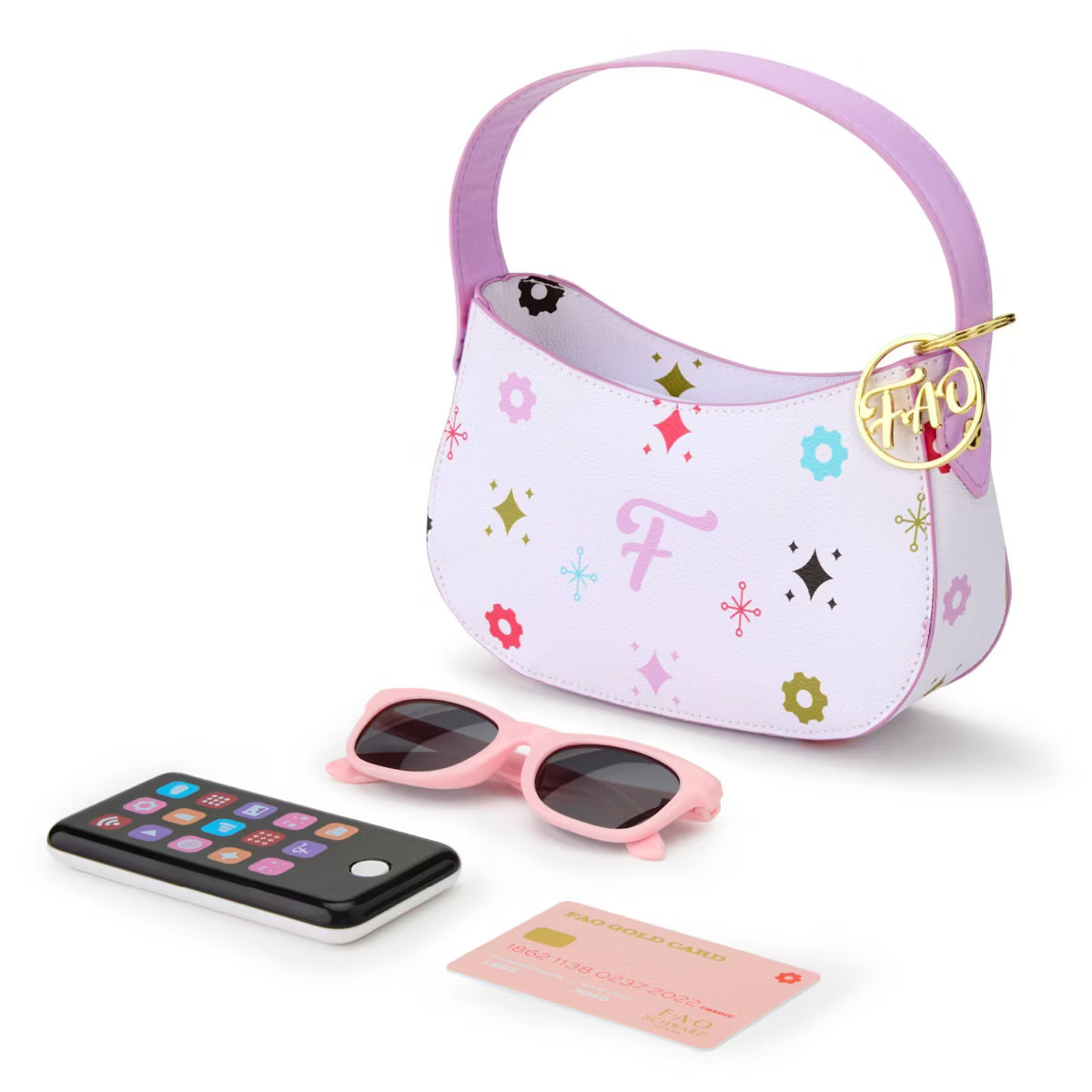 FAO Schwarz Soho Handbag & Accessories | Target
