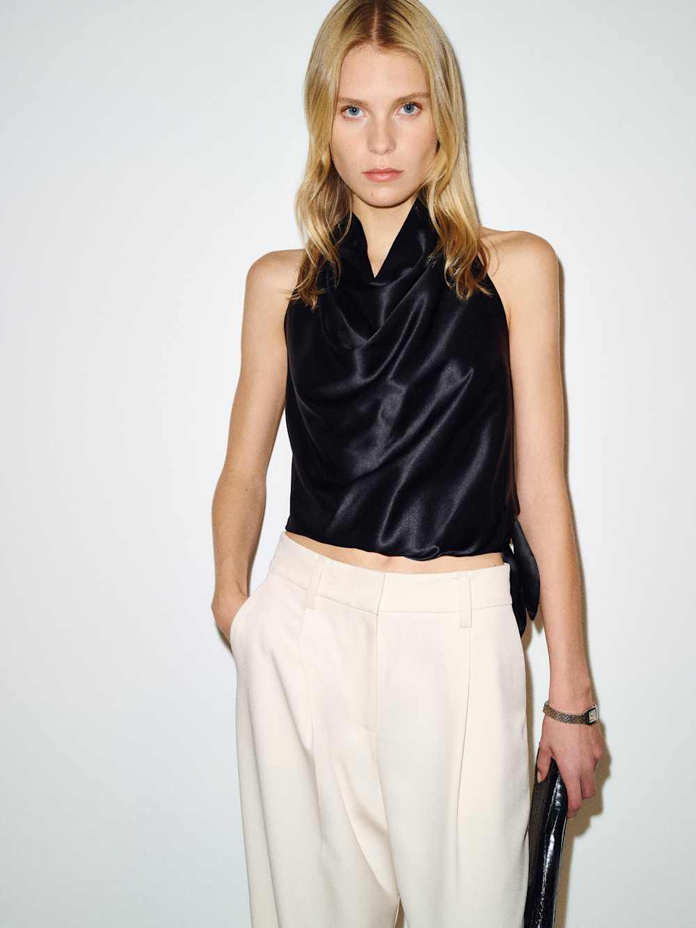 Jony Silk Top | Reformation (Global)