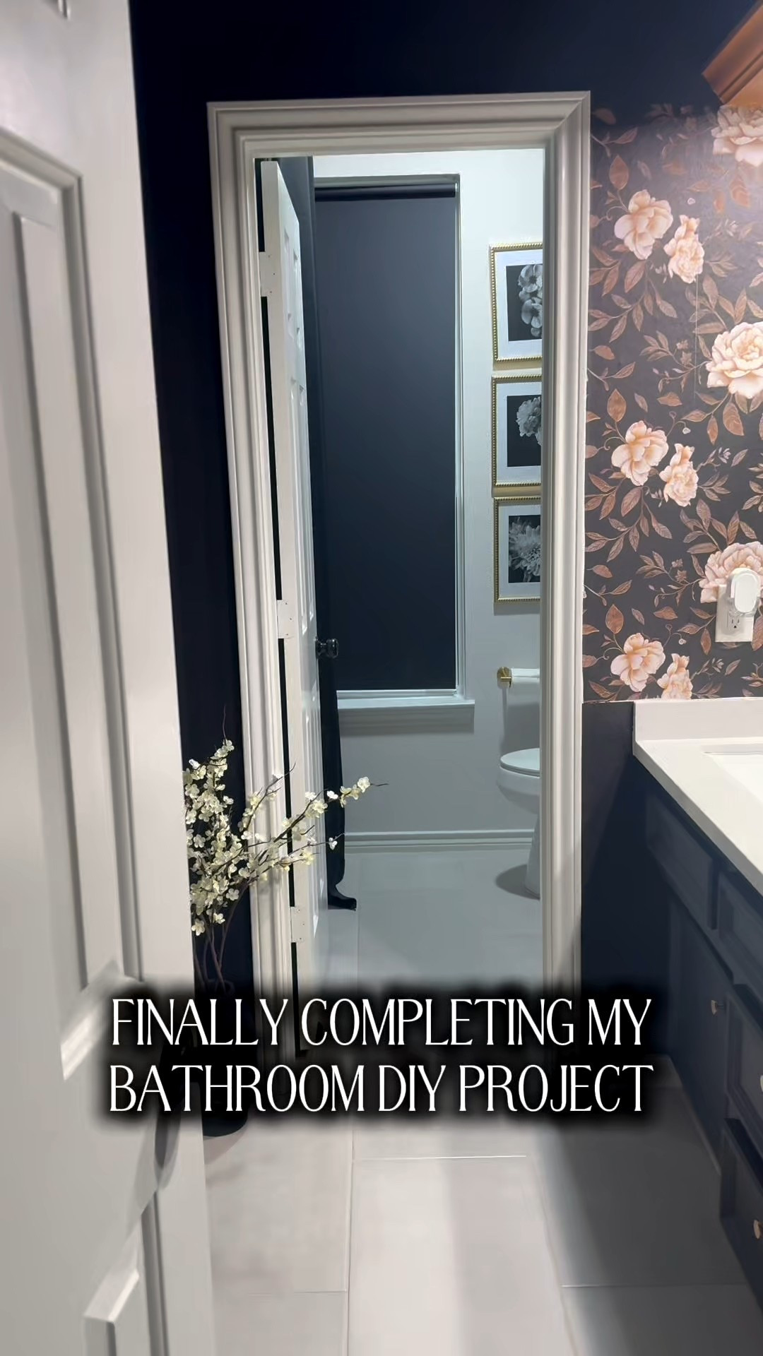 🛠️ Finally finished my bathroom DIY project thanks to finding an industrial-strength tool that cut through everything I needed! Total game changer. I’ll link the tool + my drill in case you’re tackling your own projects! #DIYProjects 

#LTKHome