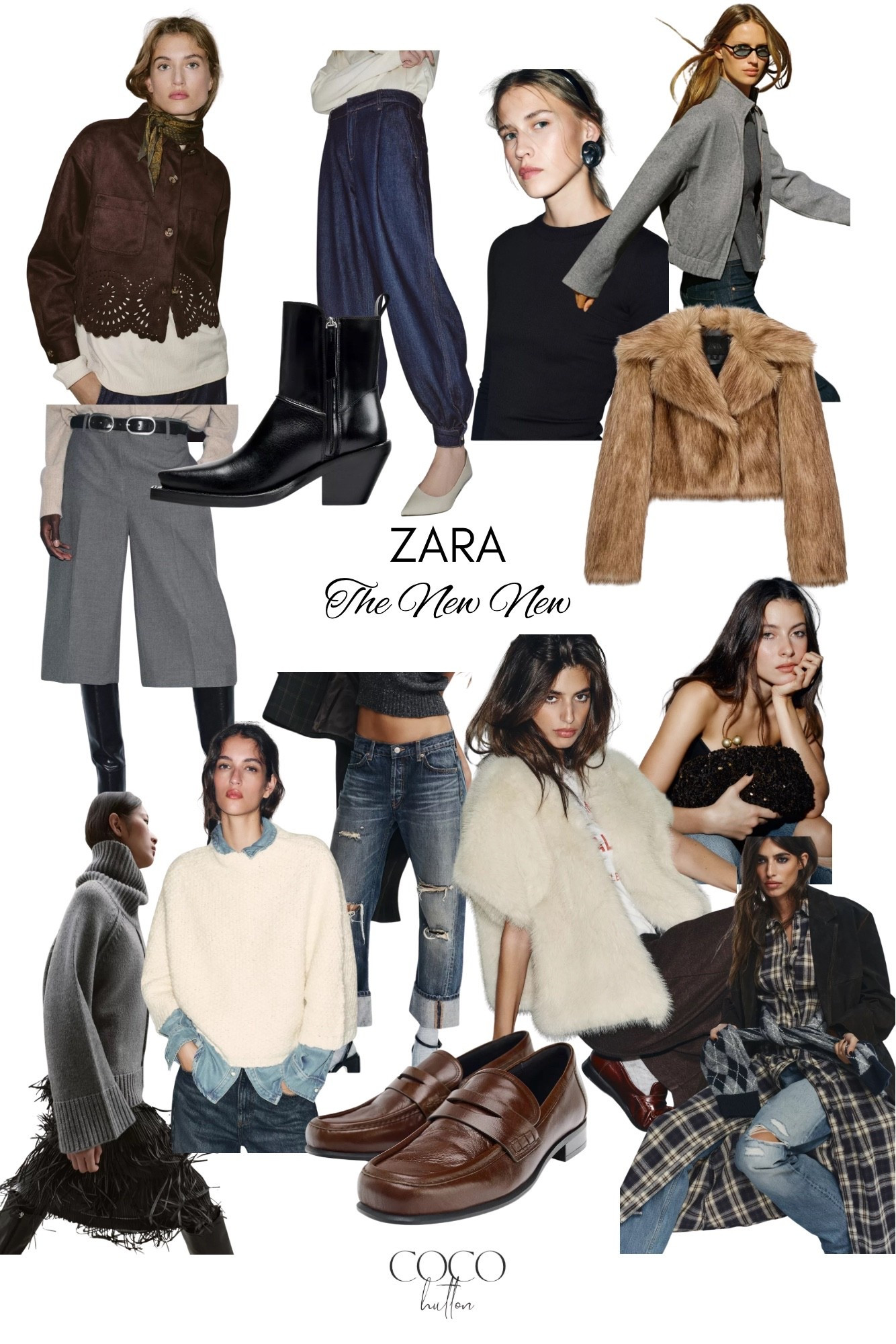 Zara the New New

#LTKFindsUnder100 #LTKStyleTip #LTKShoeCrush