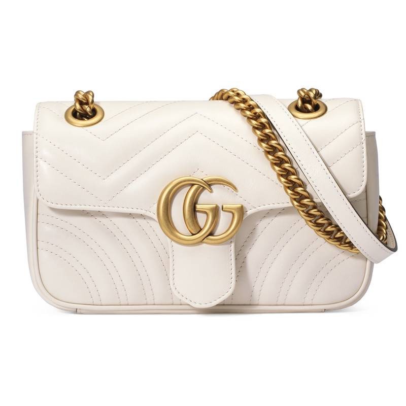 GG Marmont matelassé mini bag | Gucci (US)