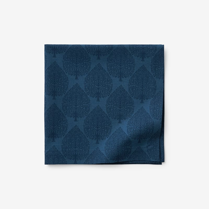 Tonal Cotton Napkin, Set of 4 | The Company Store