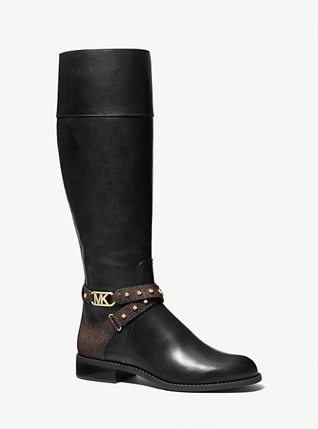 Kincaid Leather Riding Boot | Michael Kors US