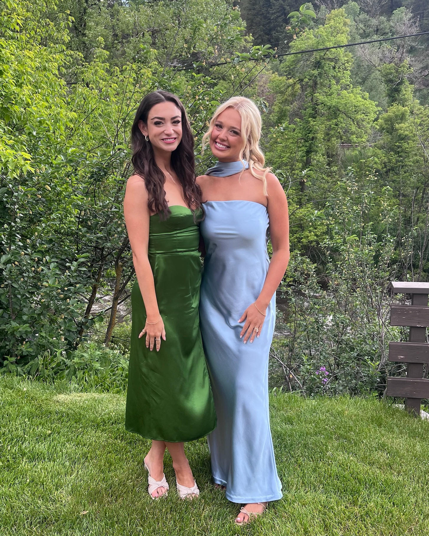 Favorite bridesmaid dress EVER!! 

Mine is the Misha Lila Dress in blue - I think it’s sold out but I’ve linked the other colors as well as a less expensive option!

#LTKBeauty #LTKWedding #LTKStyleTip