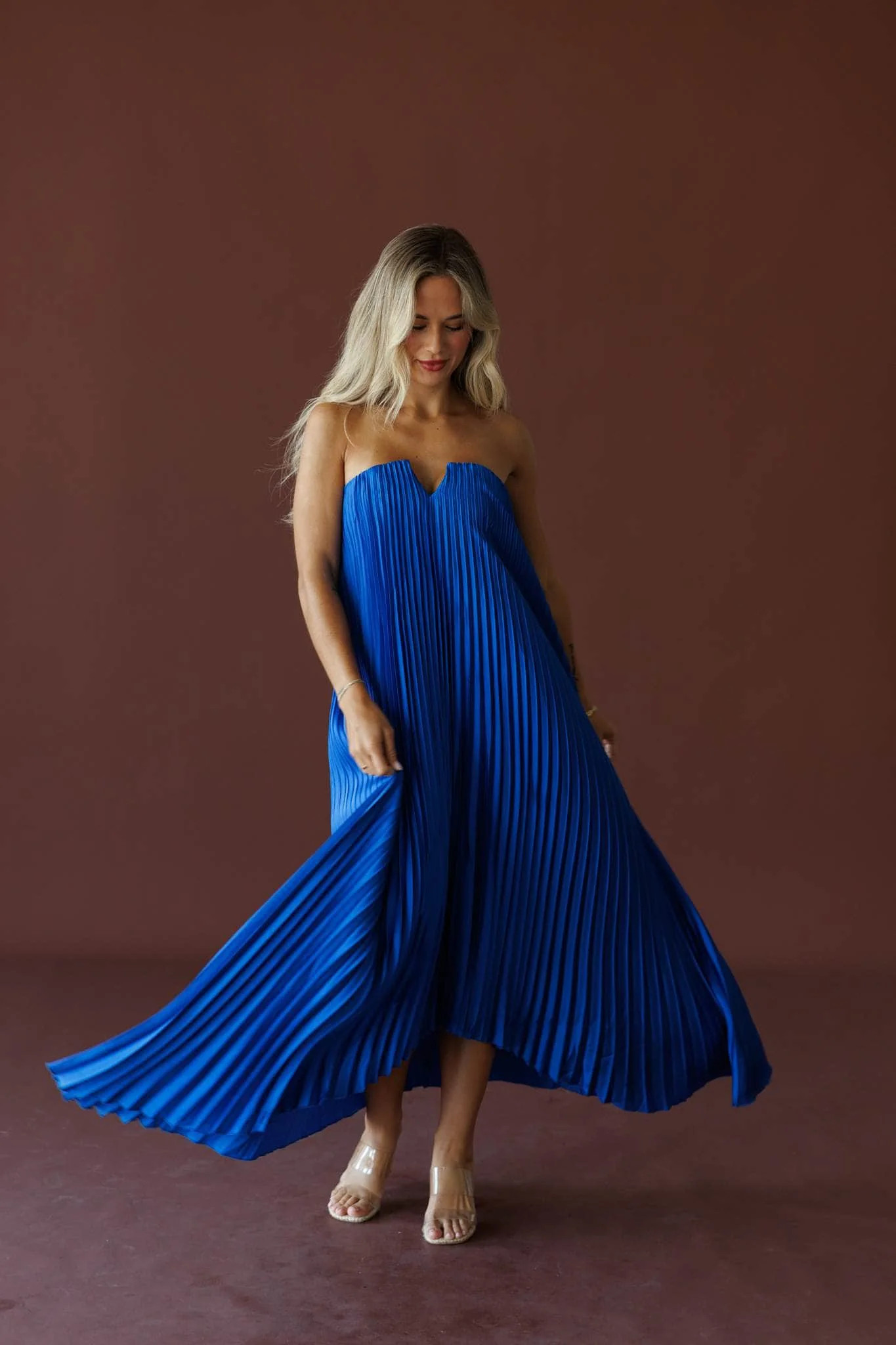 Grand Entrance Dress | Lane 201 Boutique