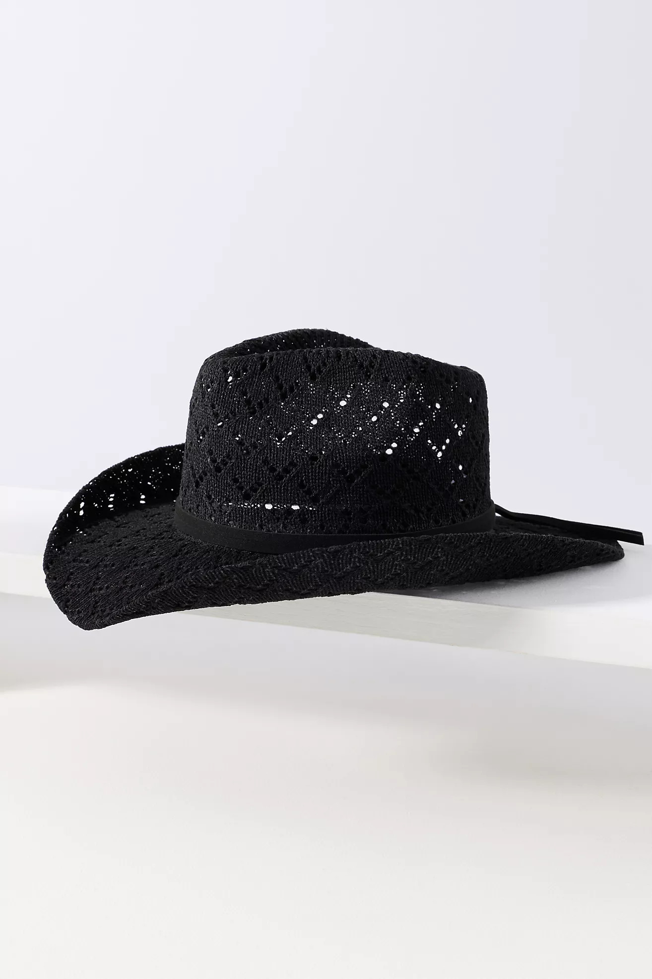 Cheveux Corp. Crochet Belted Rancher | Anthropologie (US)