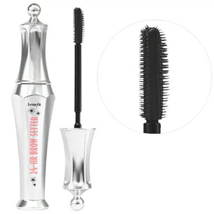 Click for more info about Benefit Cosmetics24-HR Brow Setter Clear Brow Gel with Lamination Effect