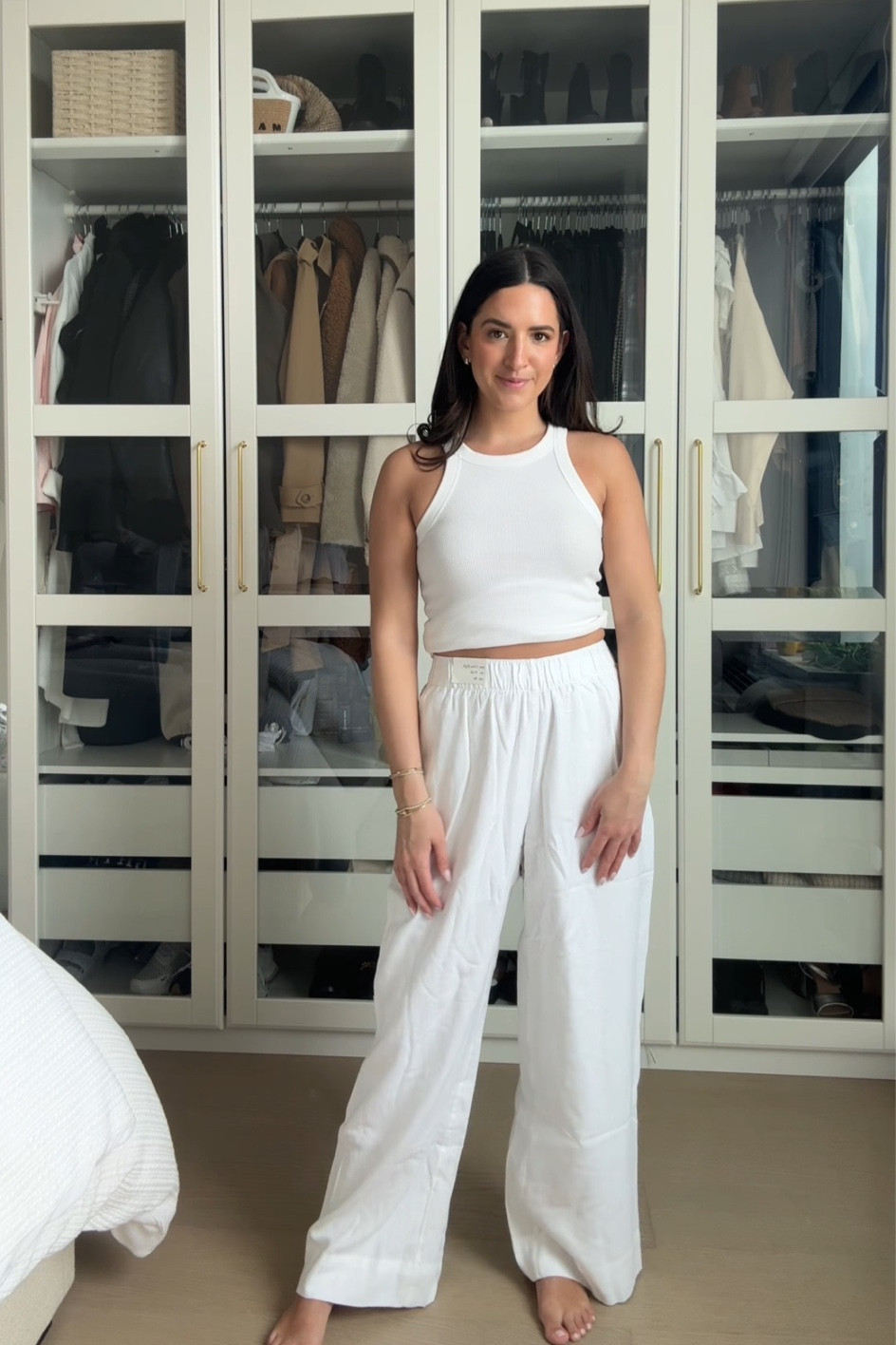 Wearing size small 

Linen pants, white linen pants, beach pants, linen pants under $100, Abercrombie, resort wear, vacation, spring outfit 

#LTKSpringSale #LTKsalealert #LTKfindsunder100