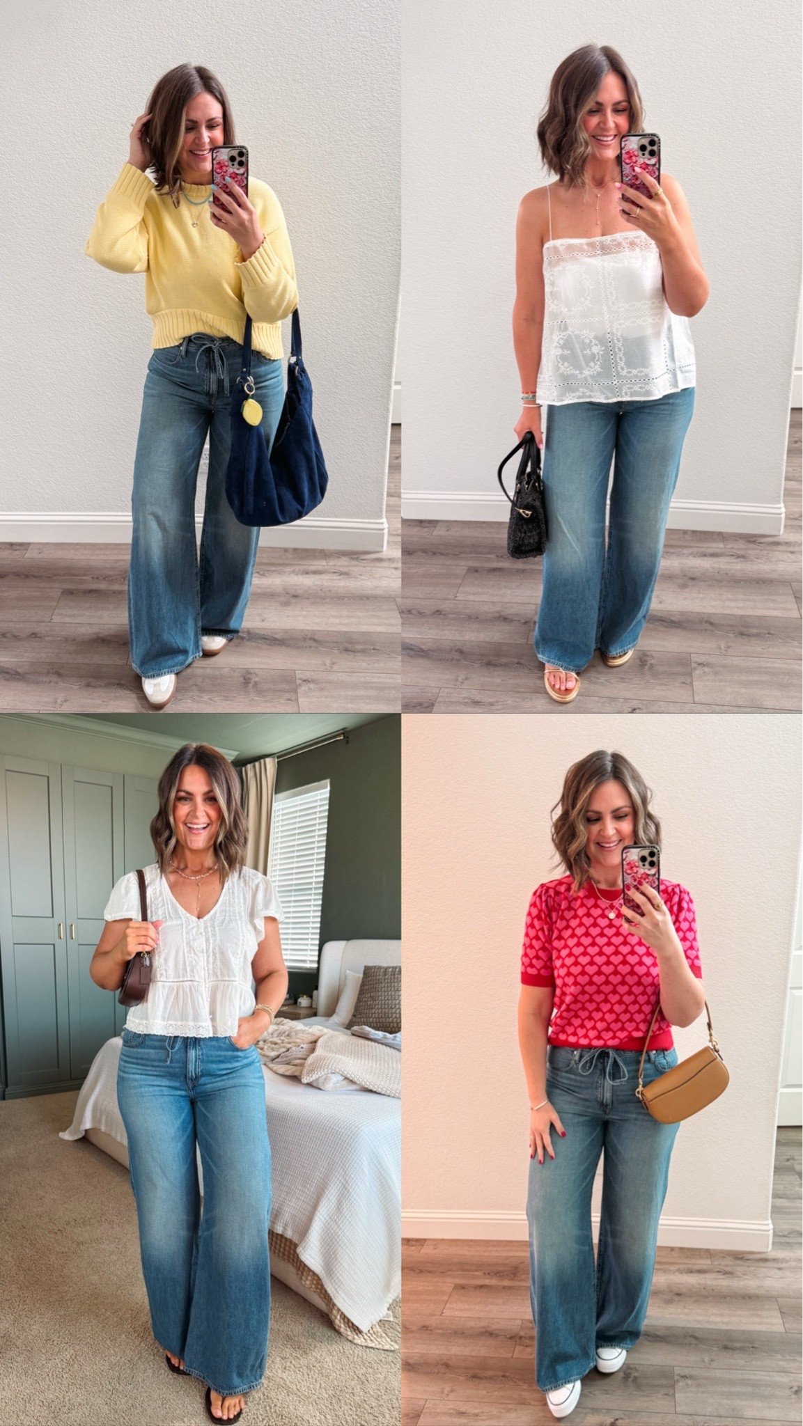 Most worn jeans all year! Size 31. Code LTK20

@Madewell

#LTKxMadewell #LTKootd #LTKSaleAlert
