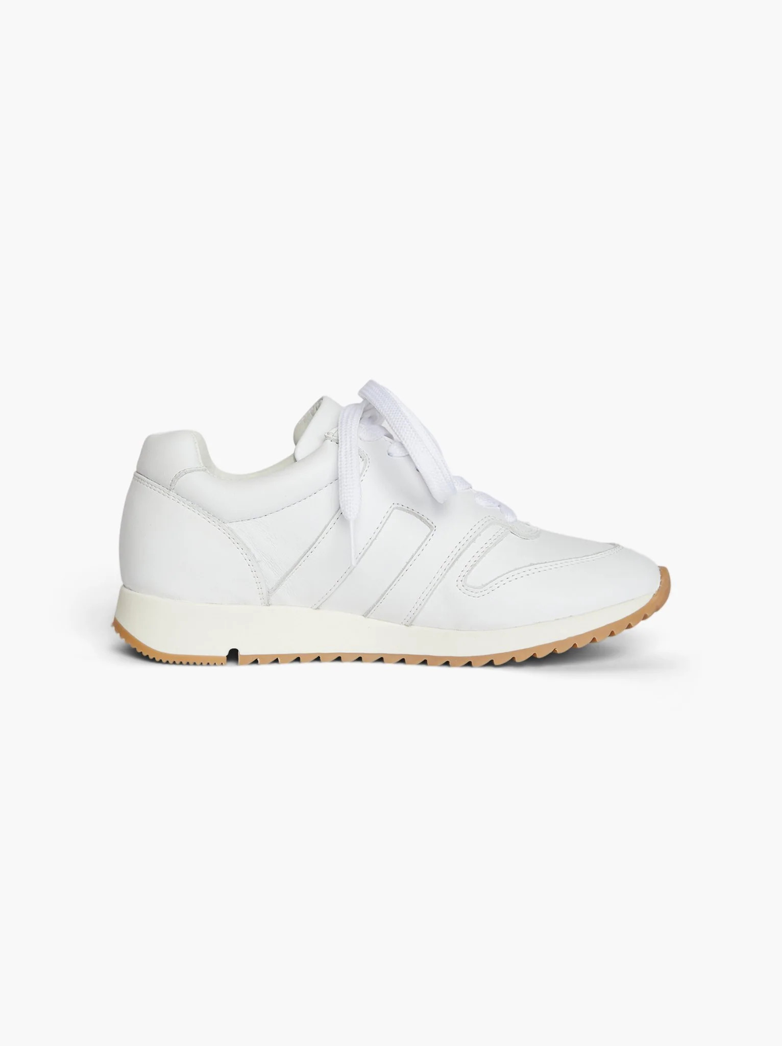 Blake Sneaker (White / 5.5) | ABLE Clothing