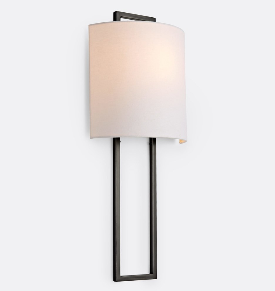 Dixon Wall Sconce | Rejuvenation